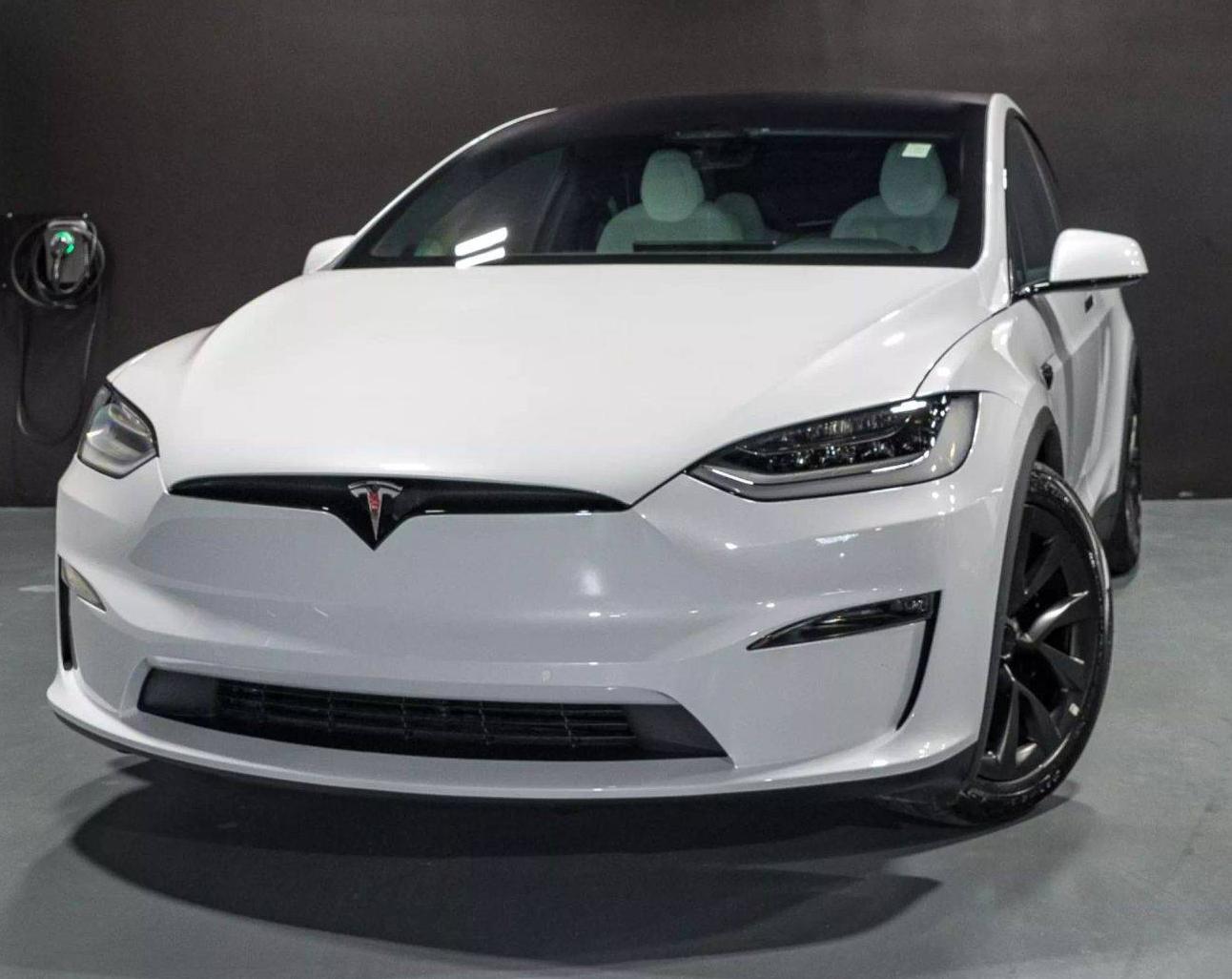 TESLA MODEL X 2023 7SAXCDE54PF377088 image